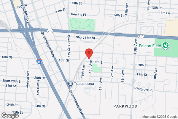 Tuscaloosa Electrical Supply Inc