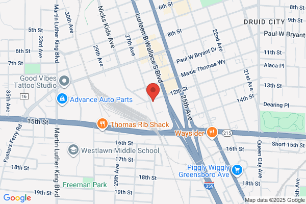 A Advance Bail Bond Inc