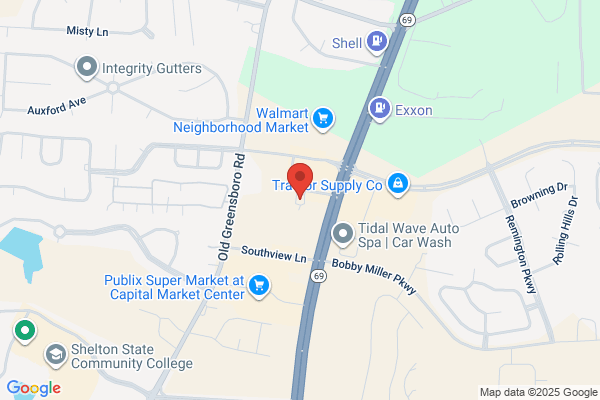 Alabama Credit Union - Hillcrest Office