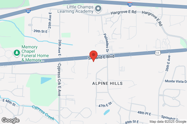 Alabama Credit Union - Skyland Office