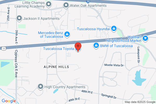 Tuscaloosa Toyota