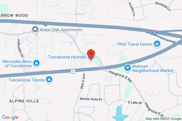 Genesis Of Tuscaloosa