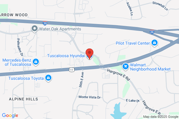 Tuscaloosa Hyundai