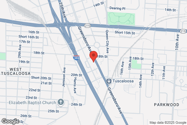 Trans Tax of Tuscaloosa