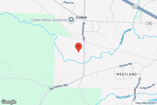 Coker Cumberland Presbyterian Church