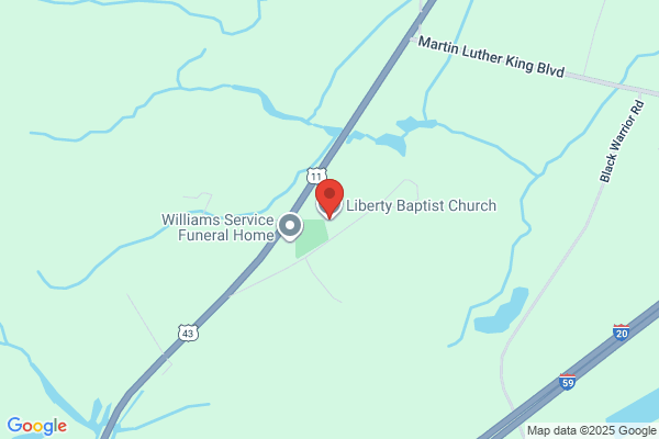 Liberty Baptist Church