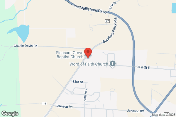 Pleasant Grove Baptist Church