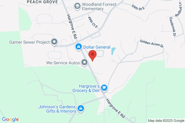 Woodland Forrest Baptist Church