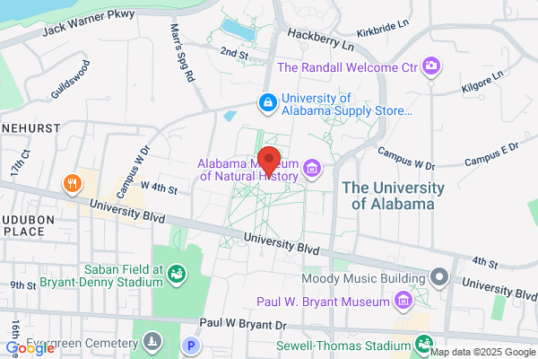 Gorgas Library