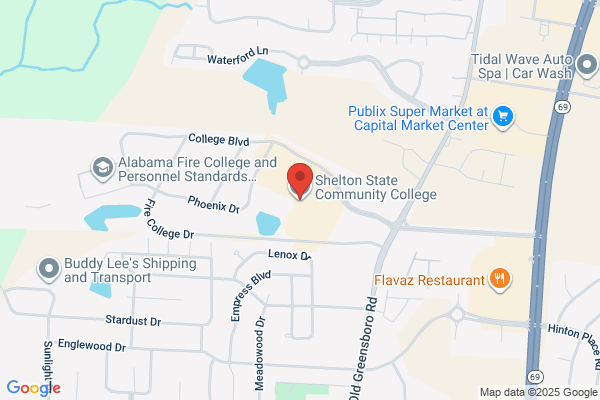 Shelton State Comm. College