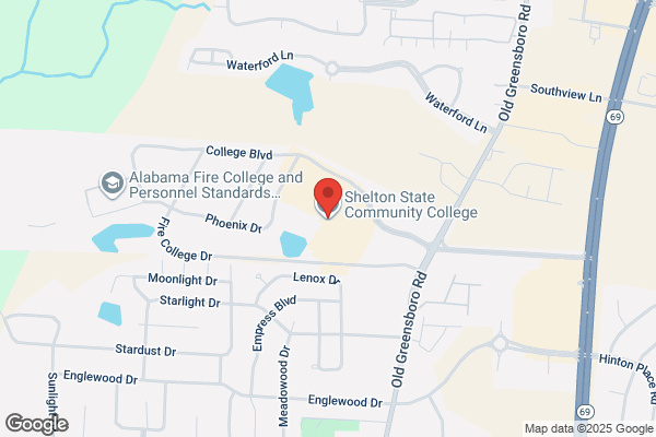 Shelton State Community College