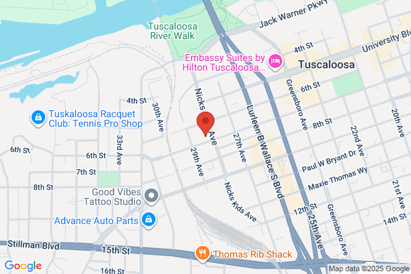 Downtown and Mane