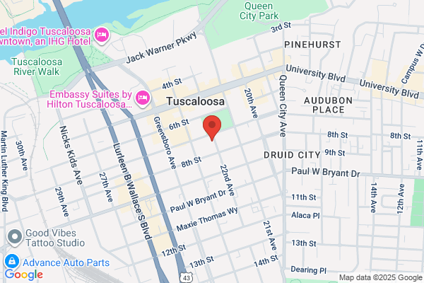 Hydralive Therapy Tuscaloosa