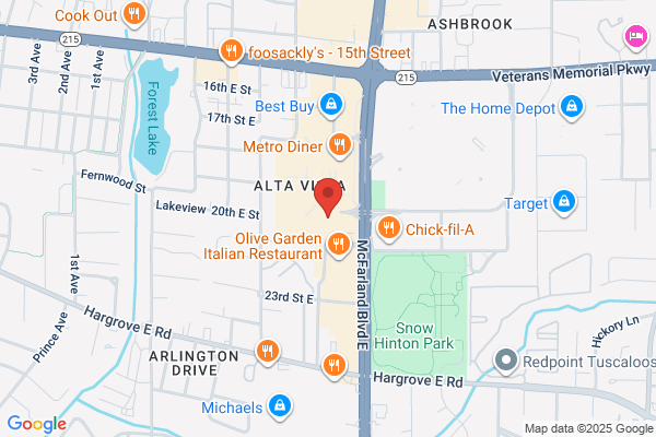 Massage Envy - Tuscaloosa