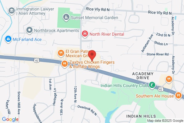Children and Teen Dental of Alabama - Tuscaloosa (Mcfarland Blvd.)