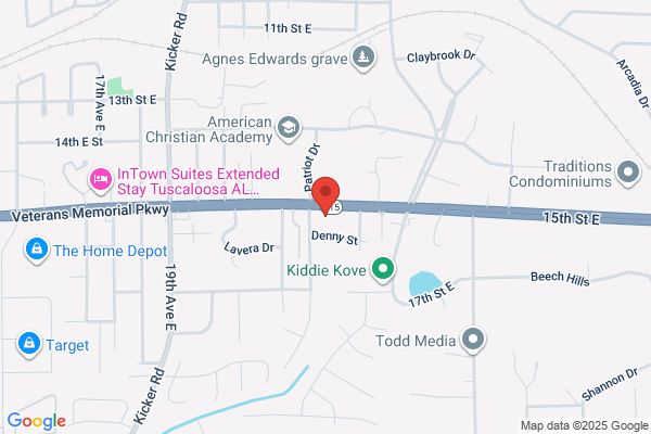 Tuscaloosa Pediatric Dentistry