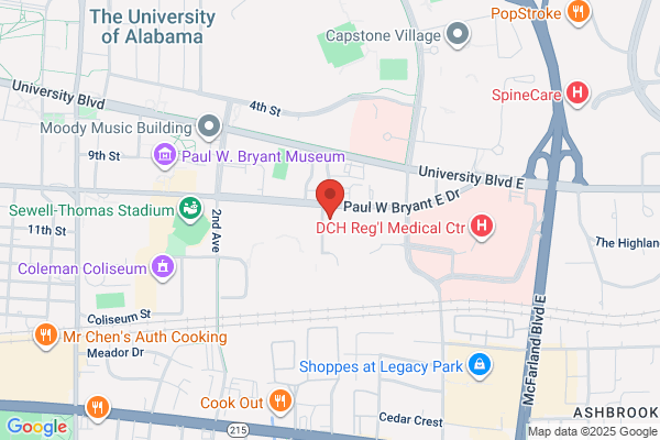 Boston Jr, H Chester MD - University Orthopaedic Clinic