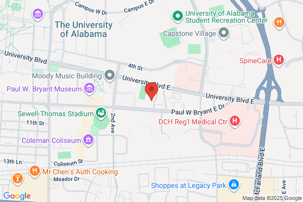 Grubbs, Bob A MD - University Family Practice