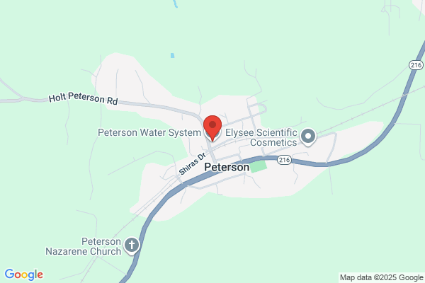 Peterson Water Works