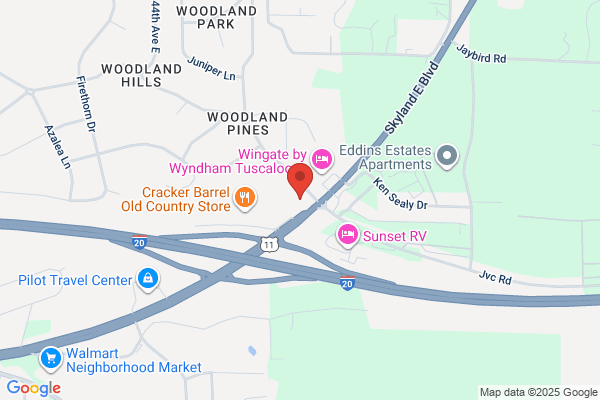 Skyland Blvd Texaco