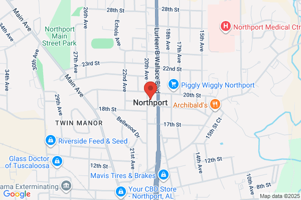 Northport City of