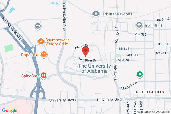 Tuscaloosa City Purchasing