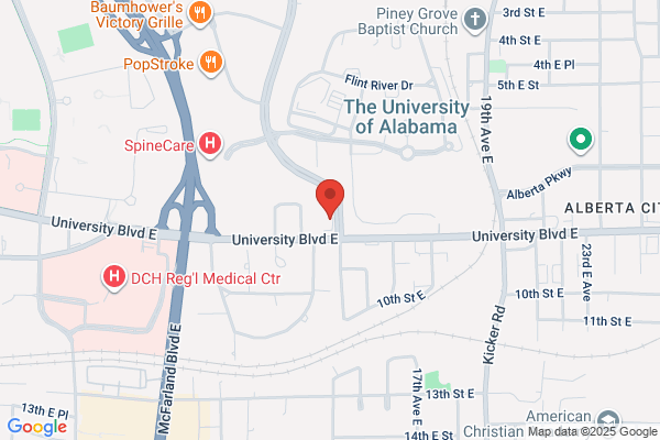 Tuscaloosa County Mental Retardation Authority Inc