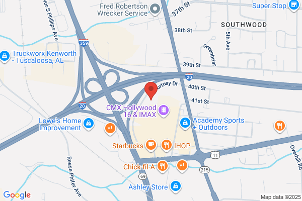 Courtyard by Marriott Tuscaloosa