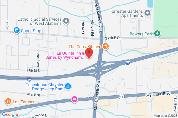 La Quinta Inn Tuscaloosa