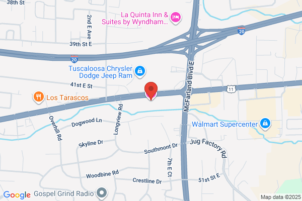 Ramada Tuscaloosa