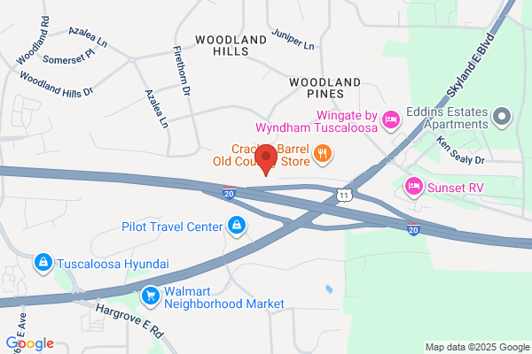 WoodSpring Suites Tuscaloosa
