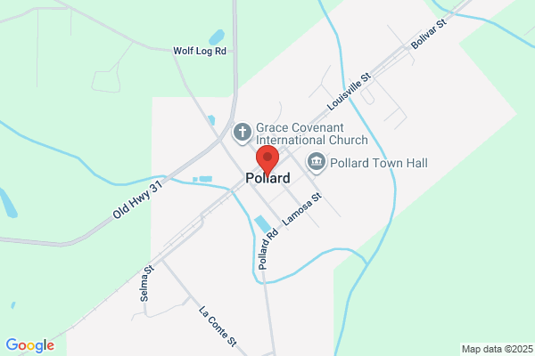 Pollard, Robert W - Pollard Law Firm