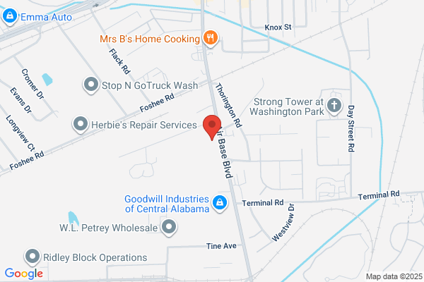 Alabama Bolt & Supply Inc