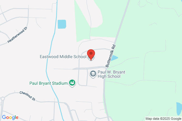 Tuscaloosa City School District, Eastwood Middle School