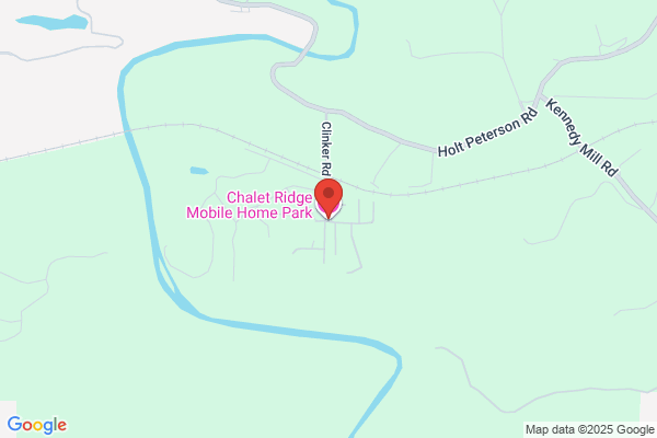 Chalet Ridge Mobile Home Park