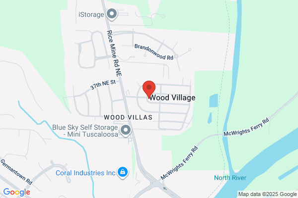 Wood Village Mobile Home Park