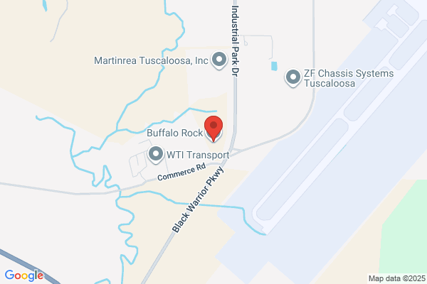 Buffalo Rock Company