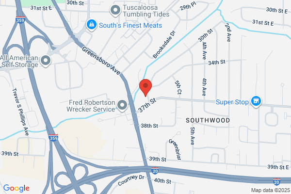 Community Works Tuscaloosa