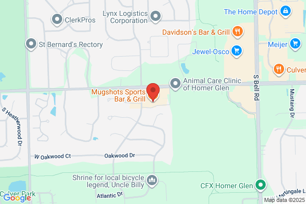 Mugshots Grill & Bar