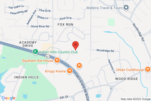 Black Warrior Foot & Wound Center