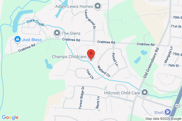 Champs Childcare LLC