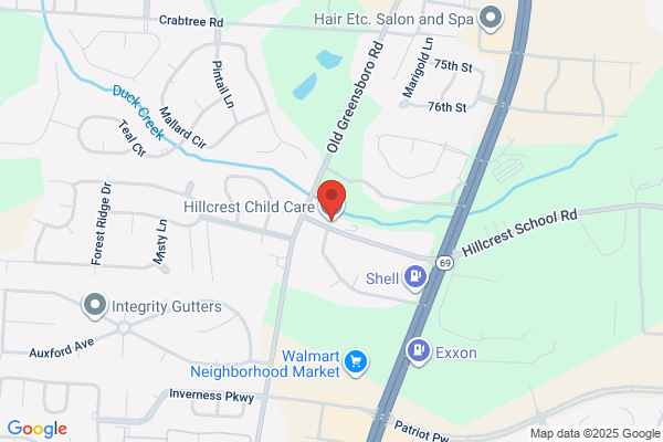 Hillcrest Child Care