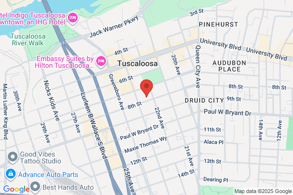 Tuscaloosa Title Company Inc