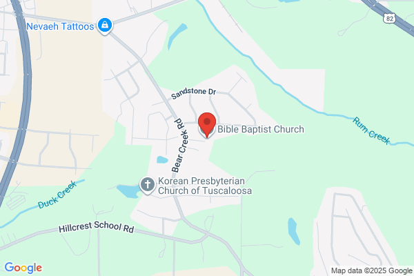 Bible Baptist Church