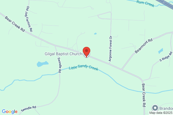 Gilgal Baptist Church