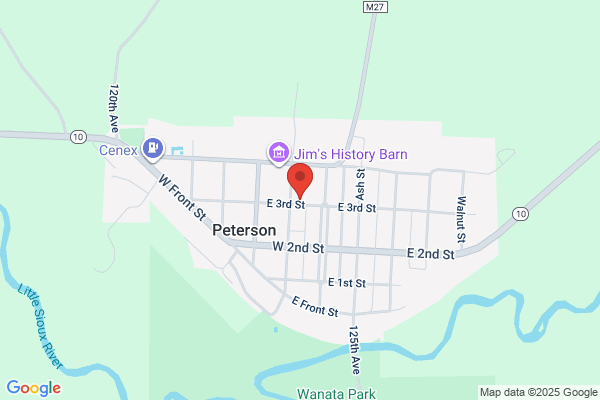 Peterson United Methodist Chr