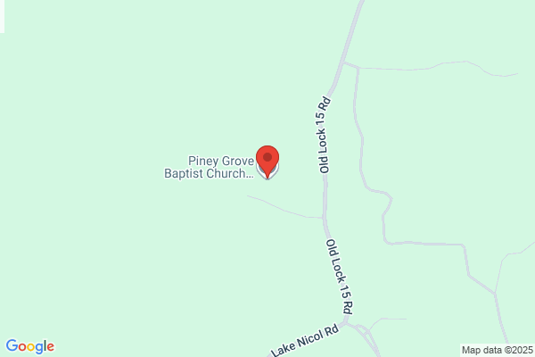 Piney Grove Baptist Church