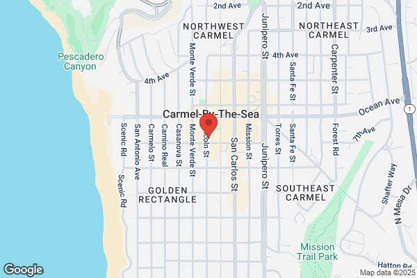 Cypress Inn the