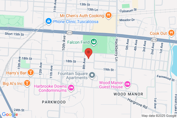 Radiant Storage - Tuscaloosa