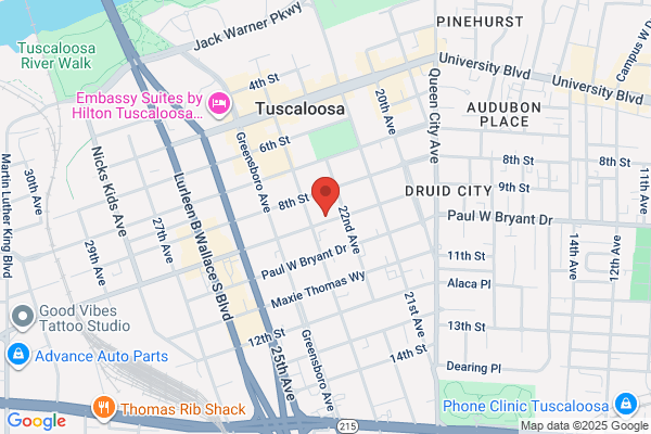 Junior League of Tuscaloosa